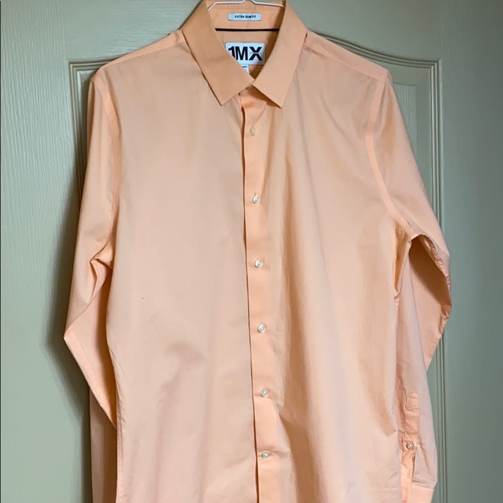 Express 1MX Extra Slim Fit shirt